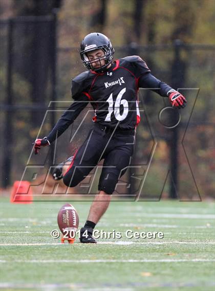 Thumbnail 2 in Dansville vs. Le Roy (Section 5 Class C Semifinal) photogallery.