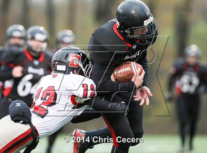 Thumbnail 2 in Dansville vs. Le Roy (Section 5 Class C Semifinal) photogallery.