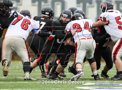 Thumbnail 3 in Dansville vs. Le Roy (Section 5 Class C Semifinal) photogallery.