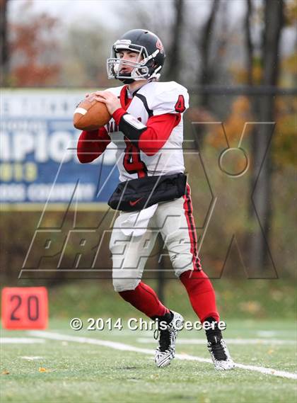 Thumbnail 3 in Dansville vs. Le Roy (Section 5 Class C Semifinal) photogallery.