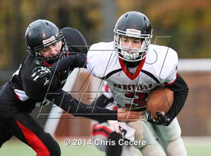 Thumbnail 3 in Dansville vs. Le Roy (Section 5 Class C Semifinal) photogallery.