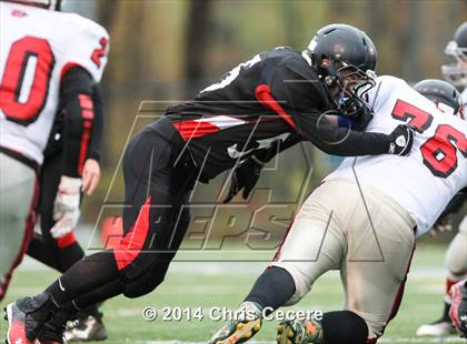 Thumbnail 2 in Dansville vs. Le Roy (Section 5 Class C Semifinal) photogallery.