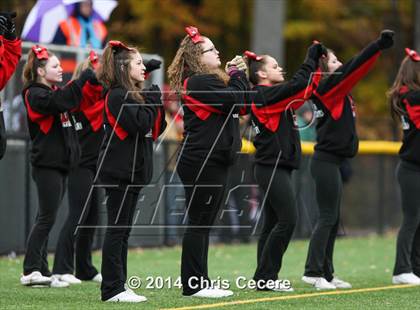 Thumbnail 1 in Dansville vs. Le Roy (Section 5 Class C Semifinal) photogallery.
