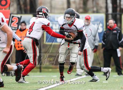 Thumbnail 2 in Dansville vs. Le Roy (Section 5 Class C Semifinal) photogallery.