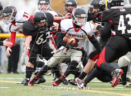 Thumbnail 3 in Dansville vs. Le Roy (Section 5 Class C Semifinal) photogallery.