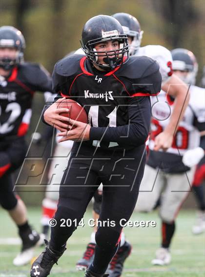 Thumbnail 2 in Dansville vs. Le Roy (Section 5 Class C Semifinal) photogallery.