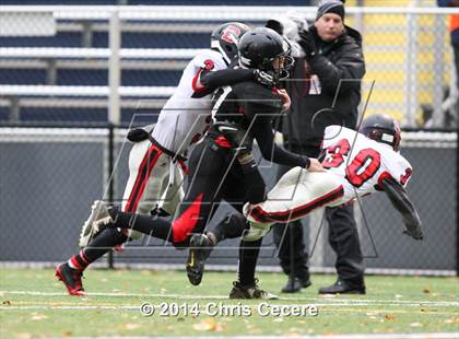 Thumbnail 1 in Dansville vs. Le Roy (Section 5 Class C Semifinal) photogallery.