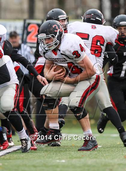 Thumbnail 3 in Dansville vs. Le Roy (Section 5 Class C Semifinal) photogallery.