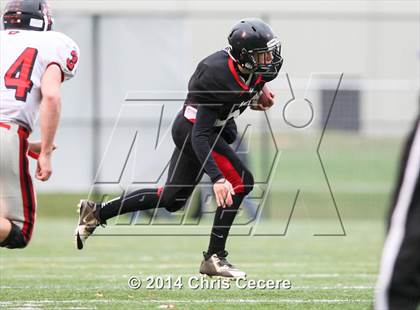 Thumbnail 3 in Dansville vs. Le Roy (Section 5 Class C Semifinal) photogallery.