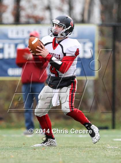 Thumbnail 2 in Dansville vs. Le Roy (Section 5 Class C Semifinal) photogallery.