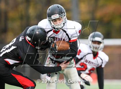 Thumbnail 1 in Dansville vs. Le Roy (Section 5 Class C Semifinal) photogallery.
