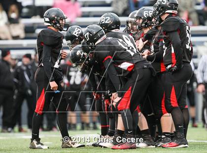 Thumbnail 3 in Dansville vs. Le Roy (Section 5 Class C Semifinal) photogallery.