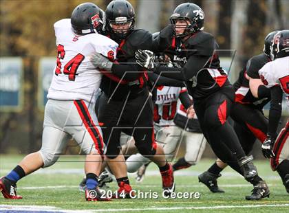 Thumbnail 2 in Dansville vs. Le Roy (Section 5 Class C Semifinal) photogallery.