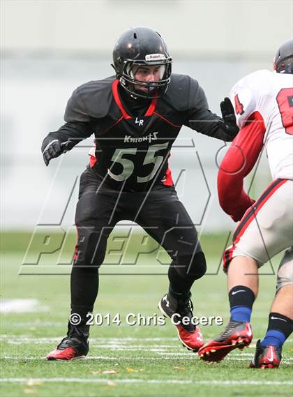 Thumbnail 2 in Dansville vs. Le Roy (Section 5 Class C Semifinal) photogallery.