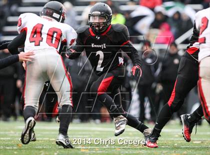 Thumbnail 3 in Dansville vs. Le Roy (Section 5 Class C Semifinal) photogallery.
