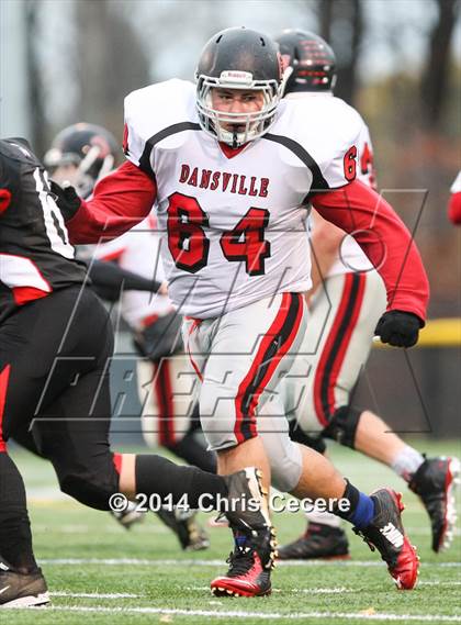 Thumbnail 2 in Dansville vs. Le Roy (Section 5 Class C Semifinal) photogallery.