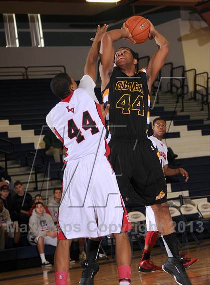 Thumbnail 3 in Clark vs. Las Vegas (Las Vegas Hoop Fest) photogallery.