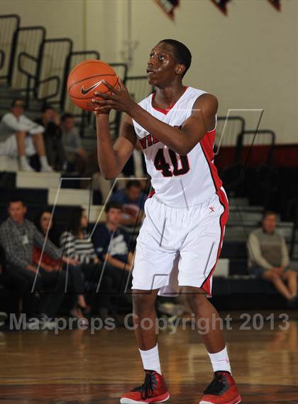 Thumbnail 1 in Clark vs. Las Vegas (Las Vegas Hoop Fest) photogallery.