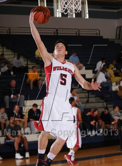 Thumbnail 1 in Clark vs. Las Vegas (Las Vegas Hoop Fest) photogallery.