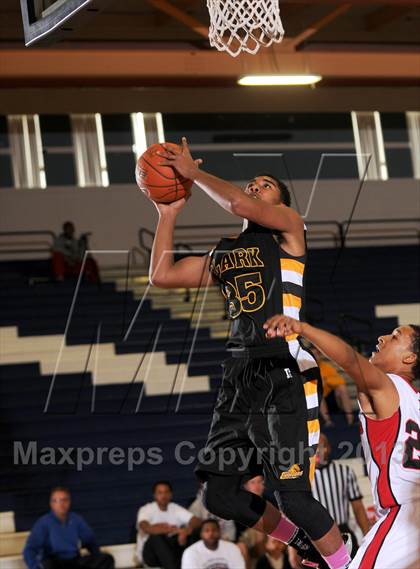 Thumbnail 1 in Clark vs. Las Vegas (Las Vegas Hoop Fest) photogallery.