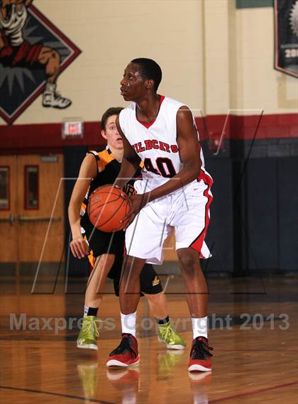 Thumbnail 1 in Clark vs. Las Vegas (Las Vegas Hoop Fest) photogallery.