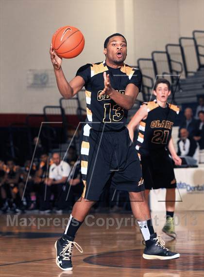Thumbnail 2 in Clark vs. Las Vegas (Las Vegas Hoop Fest) photogallery.