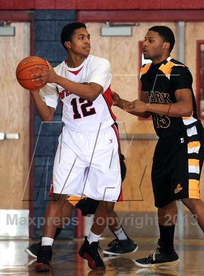 Thumbnail 3 in Clark vs. Las Vegas (Las Vegas Hoop Fest) photogallery.