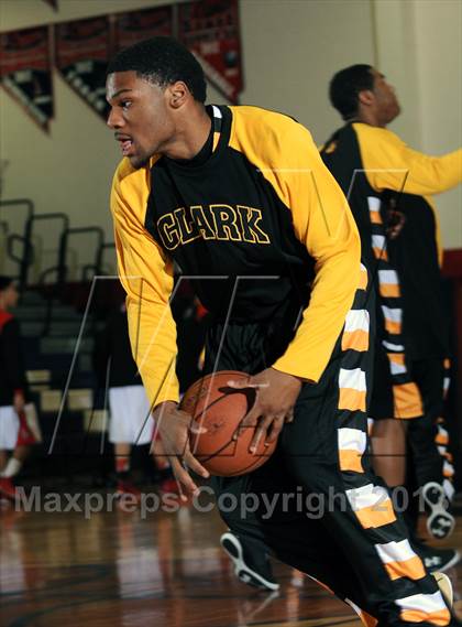 Thumbnail 1 in Clark vs. Las Vegas (Las Vegas Hoop Fest) photogallery.