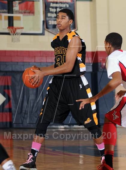 Thumbnail 1 in Clark vs. Las Vegas (Las Vegas Hoop Fest) photogallery.