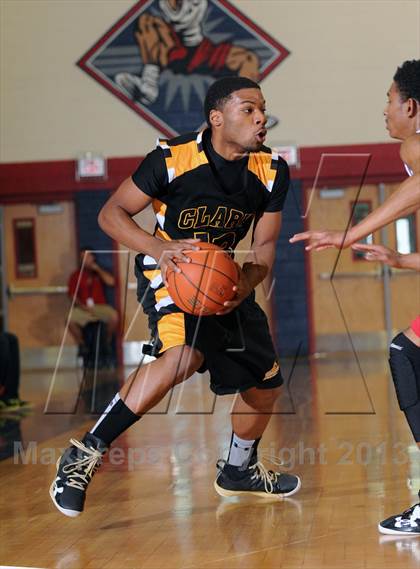 Thumbnail 3 in Clark vs. Las Vegas (Las Vegas Hoop Fest) photogallery.