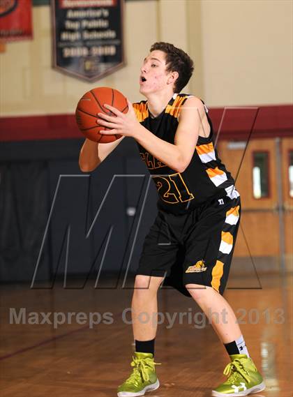 Thumbnail 2 in Clark vs. Las Vegas (Las Vegas Hoop Fest) photogallery.