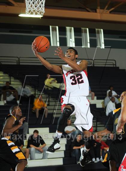 Thumbnail 2 in Clark vs. Las Vegas (Las Vegas Hoop Fest) photogallery.