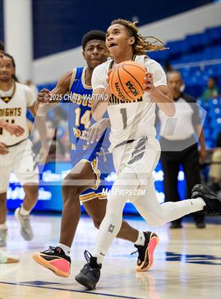 Augusta Prep vs. Evans (100 Black Men of Augusta Thanksgiving Classic)