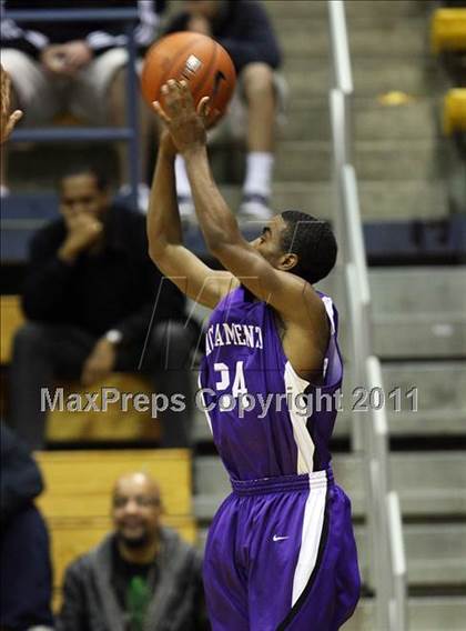 Thumbnail 3 in Sacramento @ Bishop O'Dowd (MLK Classic) photogallery.