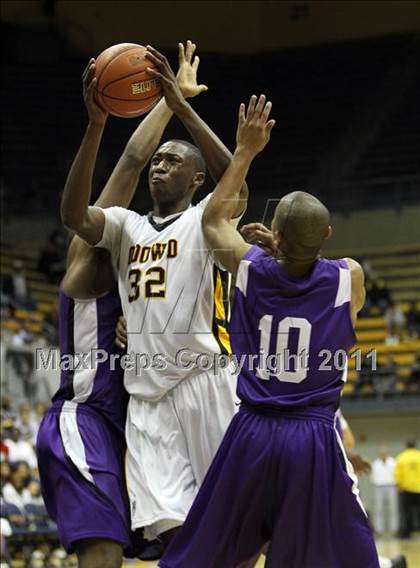 Thumbnail 1 in Sacramento @ Bishop O'Dowd (MLK Classic) photogallery.