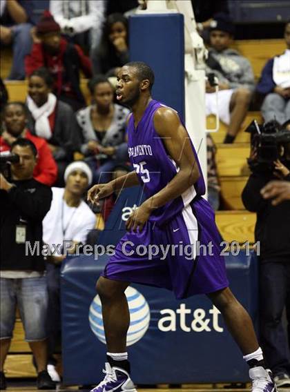 Thumbnail 1 in Sacramento @ Bishop O'Dowd (MLK Classic) photogallery.