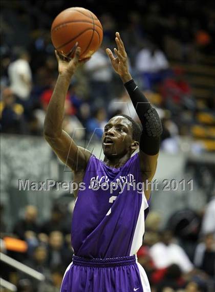 Thumbnail 3 in Sacramento @ Bishop O'Dowd (MLK Classic) photogallery.