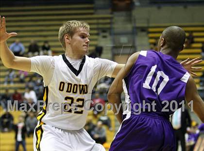 Thumbnail 3 in Sacramento @ Bishop O'Dowd (MLK Classic) photogallery.