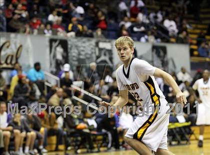 Thumbnail 3 in Sacramento @ Bishop O'Dowd (MLK Classic) photogallery.