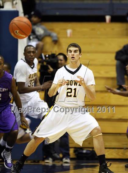 Thumbnail 2 in Sacramento @ Bishop O'Dowd (MLK Classic) photogallery.