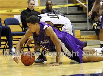 Thumbnail 3 in Sacramento @ Bishop O'Dowd (MLK Classic) photogallery.