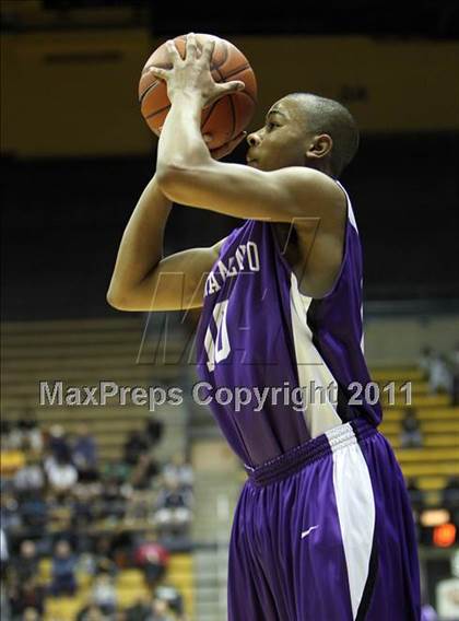 Thumbnail 1 in Sacramento @ Bishop O'Dowd (MLK Classic) photogallery.