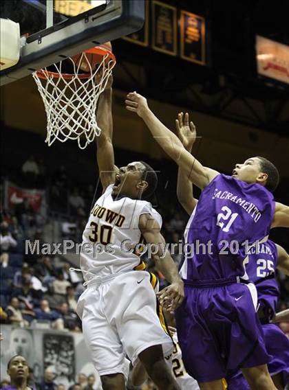 Thumbnail 3 in Sacramento @ Bishop O'Dowd (MLK Classic) photogallery.