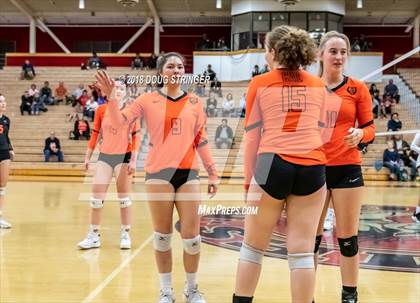 Thumbnail 1 in California vs. James Logan (NCS Div 1 Semi-Final Playoffs) photogallery.