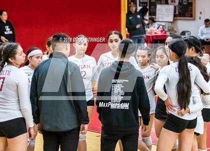 Thumbnail 1 in California vs. James Logan (NCS Div 1 Semi-Final Playoffs) photogallery.