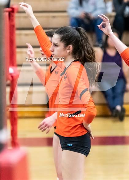 Thumbnail 2 in California vs. James Logan (NCS Div 1 Semi-Final Playoffs) photogallery.