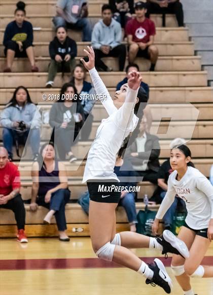 Thumbnail 2 in California vs. James Logan (NCS Div 1 Semi-Final Playoffs) photogallery.