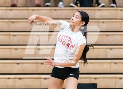 Thumbnail 1 in California vs. James Logan (NCS Div 1 Semi-Final Playoffs) photogallery.