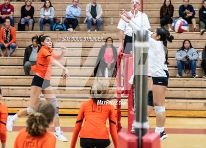 Thumbnail 3 in California vs. James Logan (NCS Div 1 Semi-Final Playoffs) photogallery.