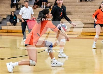 Thumbnail 3 in California vs. James Logan (NCS Div 1 Semi-Final Playoffs) photogallery.